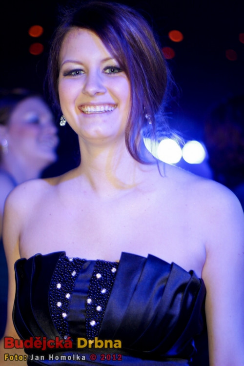 Volejbalový ples 2012