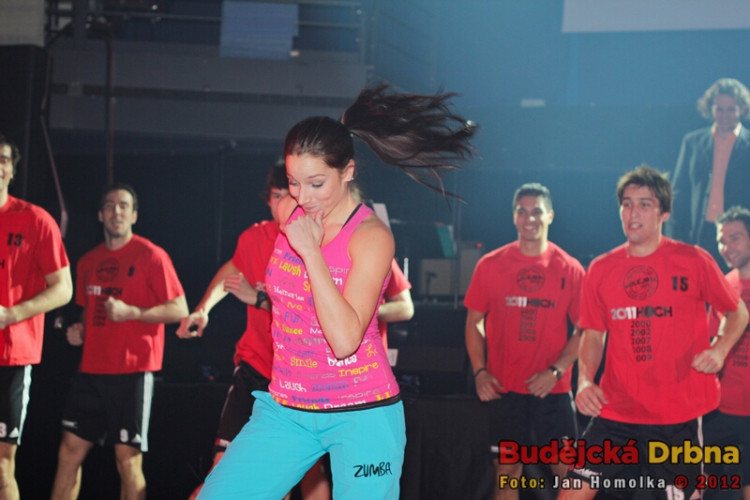 Volejbalový ples 2012