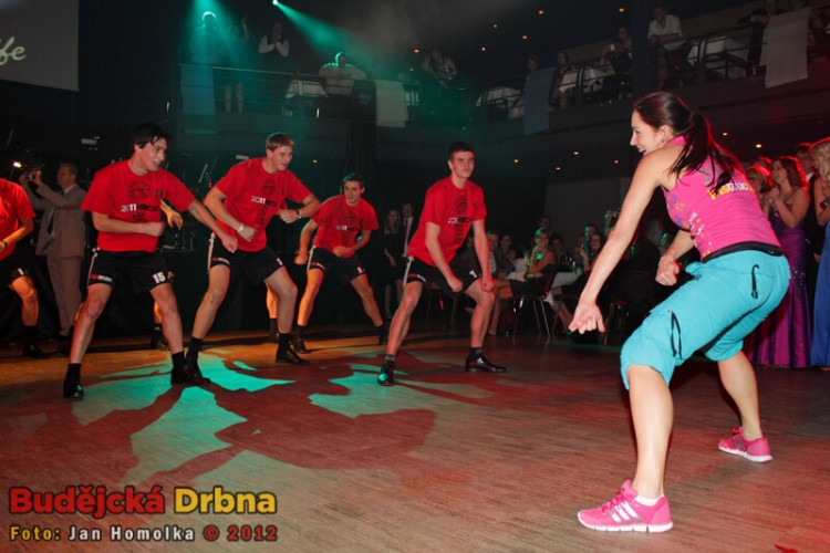 Volejbalový ples 2012