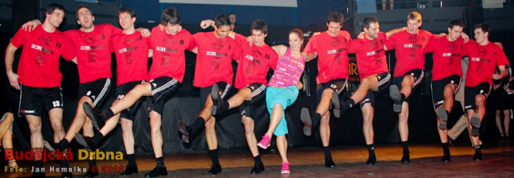 Volejbalový ples 2012