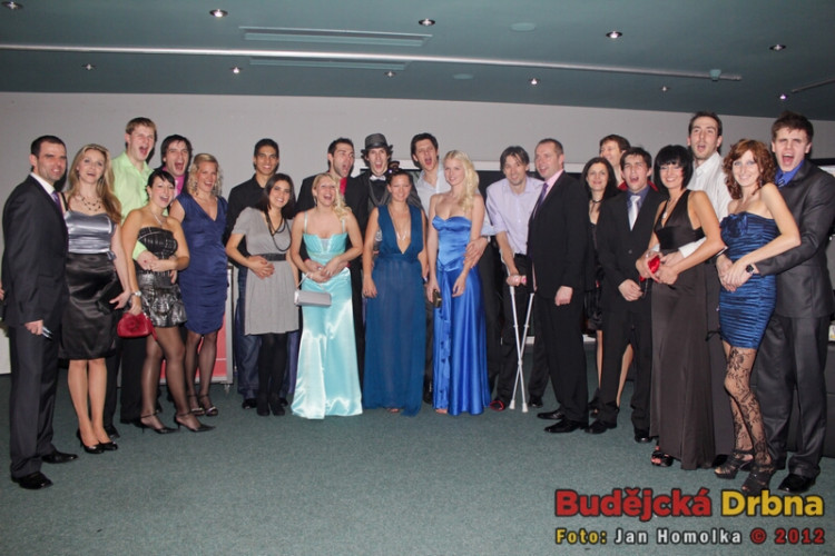 Volejbalový ples 2012