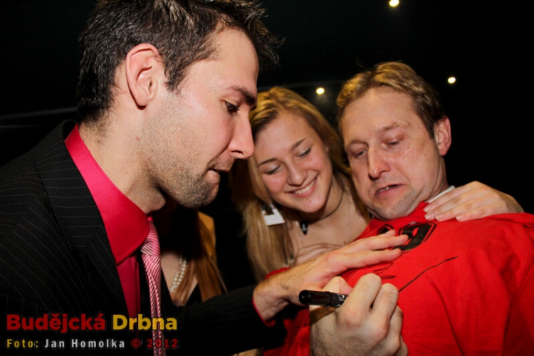 Volejbalový ples 2012