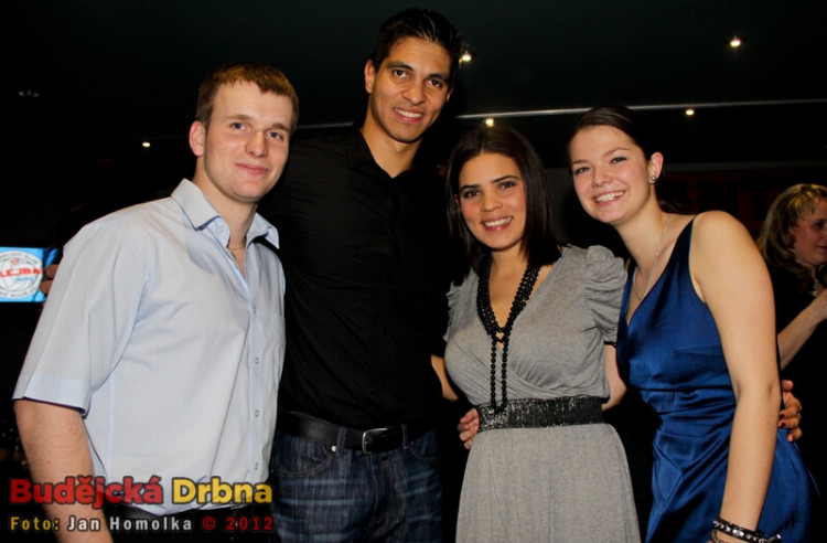 Volejbalový ples 2012