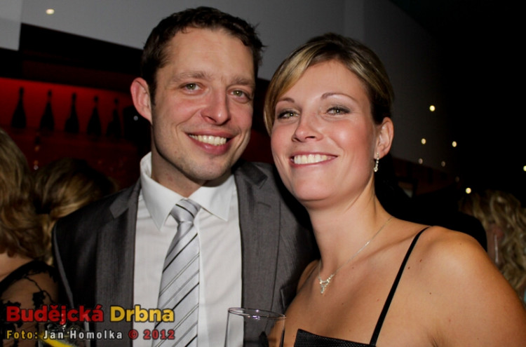 Volejbalový ples 2012