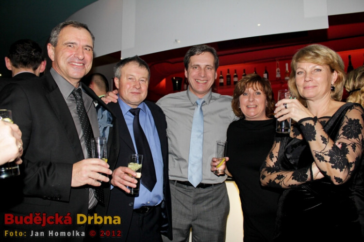 Volejbalový ples 2012