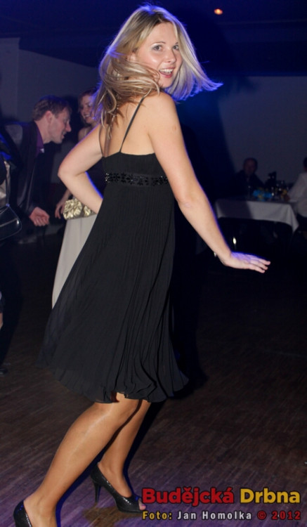 Volejbalový ples 2012