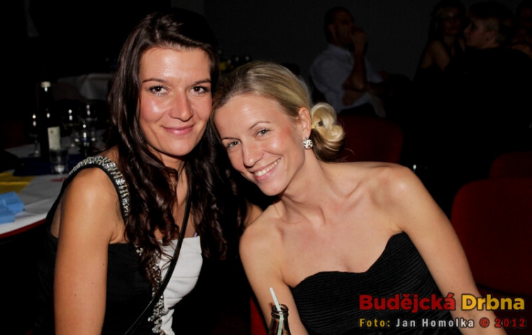 Volejbalový ples 2012