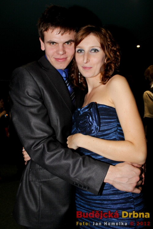 Volejbalový ples 2012