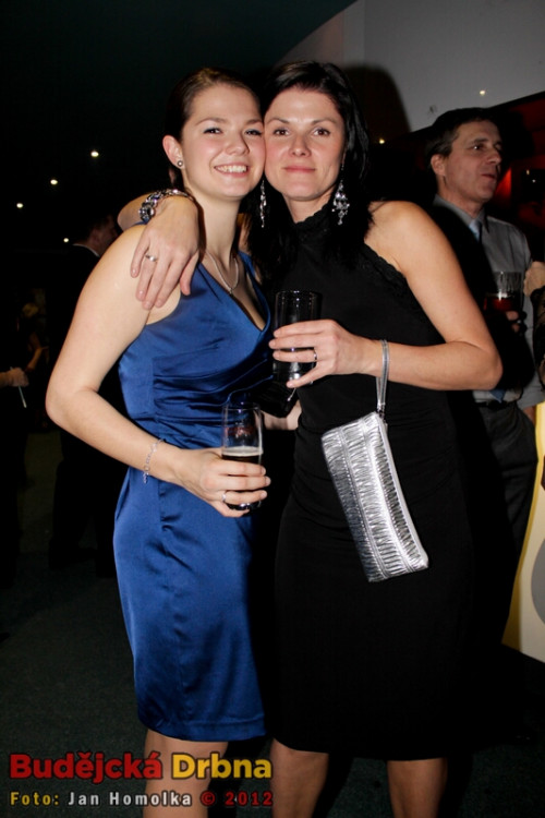 Volejbalový ples 2012