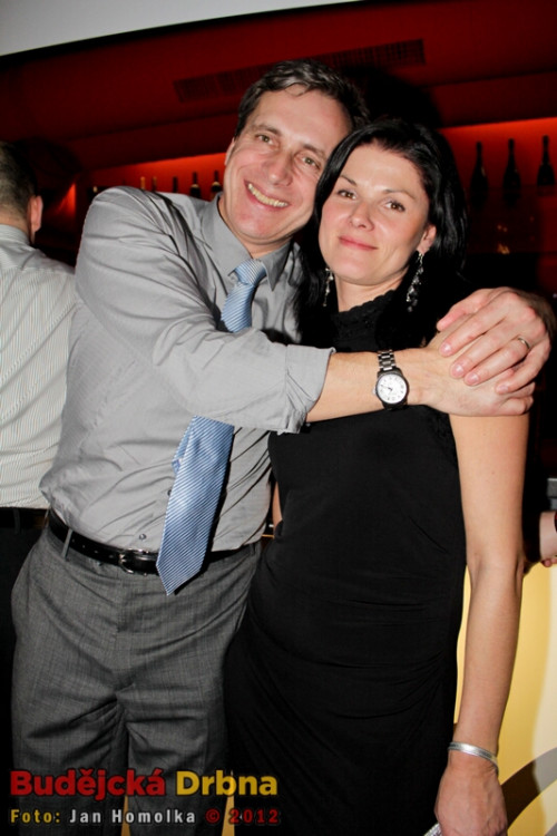 Volejbalový ples 2012