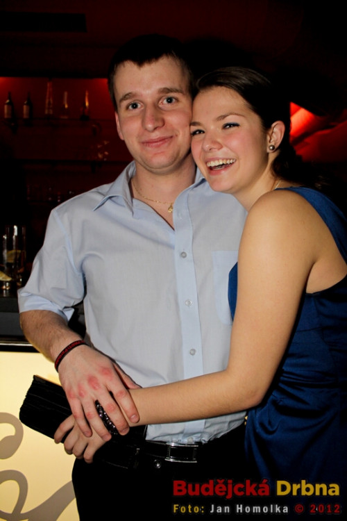 Volejbalový ples 2012