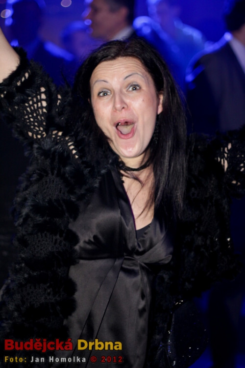 Volejbalový ples 2012