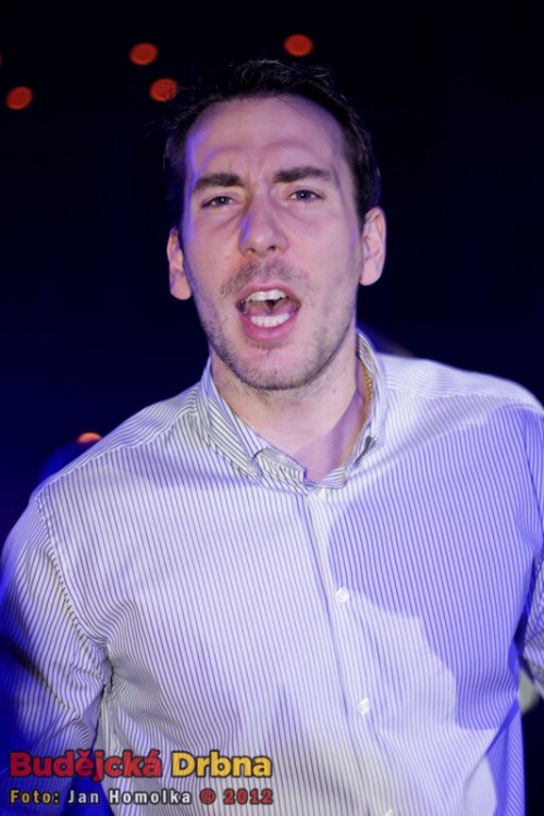 Volejbalový ples 2012