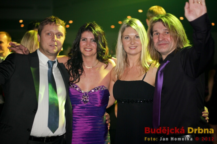 Volejbalový ples 2012