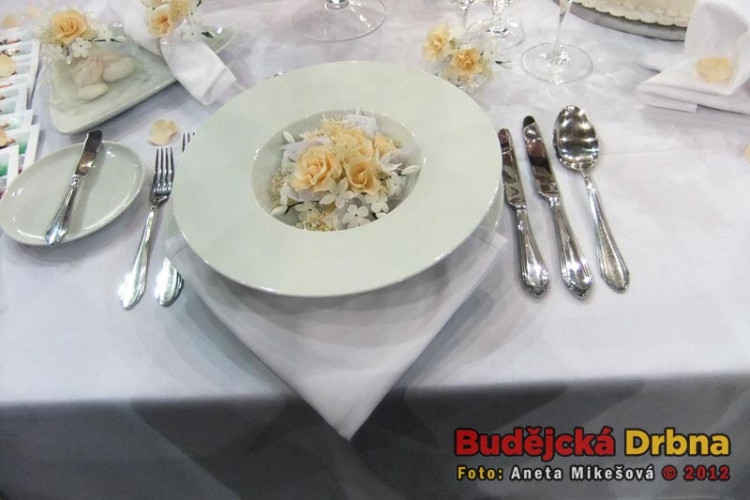 Svatební veletrh v Českých Budějovicích