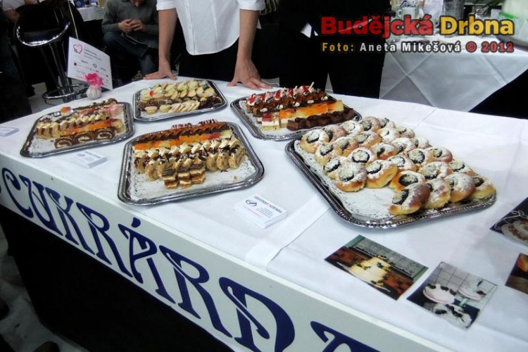 Svatební veletrh v Českých Budějovicích