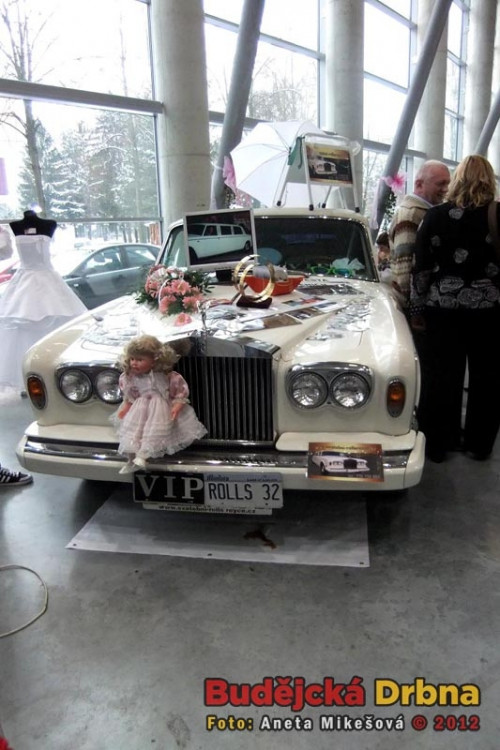 Svatební veletrh v Českých Budějovicích