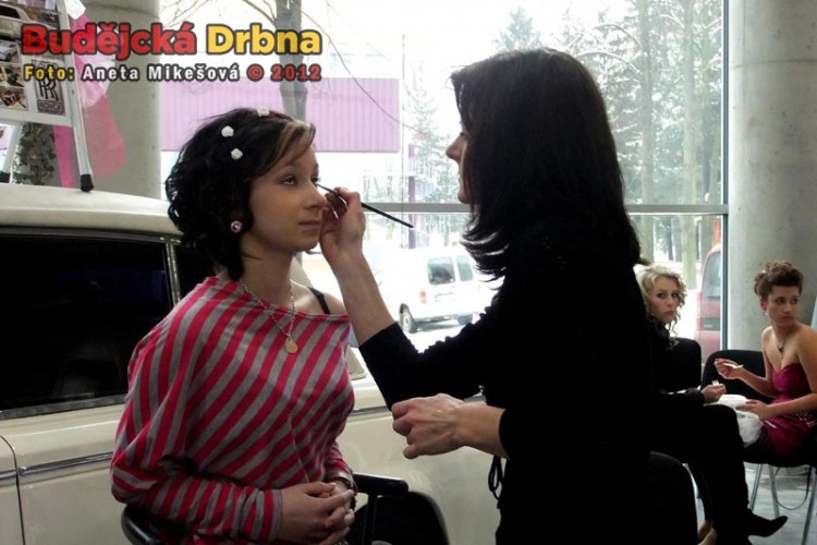 Svatební veletrh v Českých Budějovicích