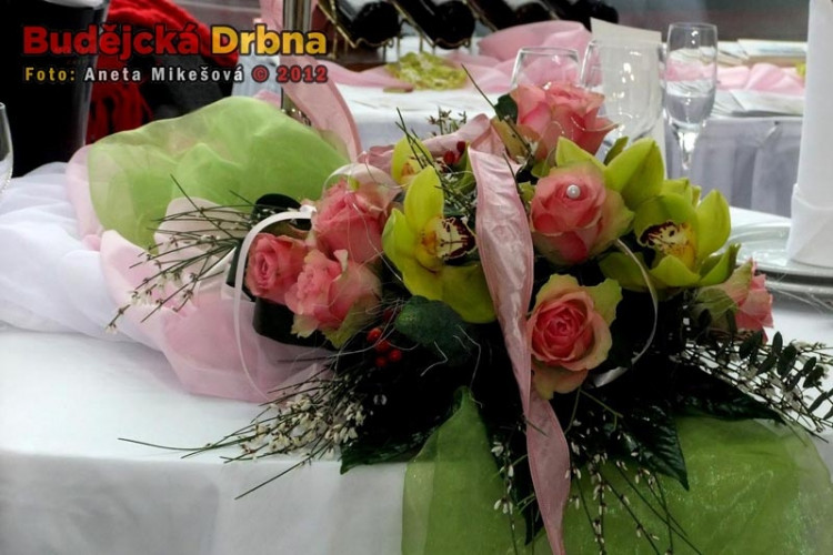 Svatební veletrh v Českých Budějovicích