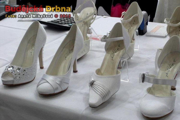 Svatební veletrh v Českých Budějovicích