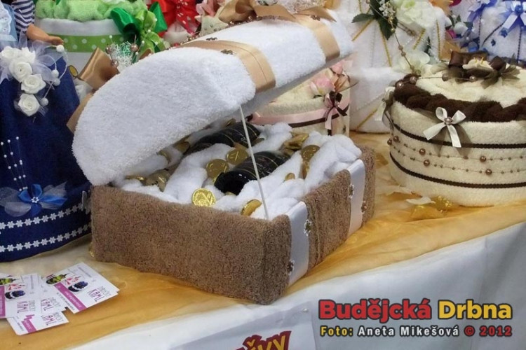 Svatební veletrh v Českých Budějovicích