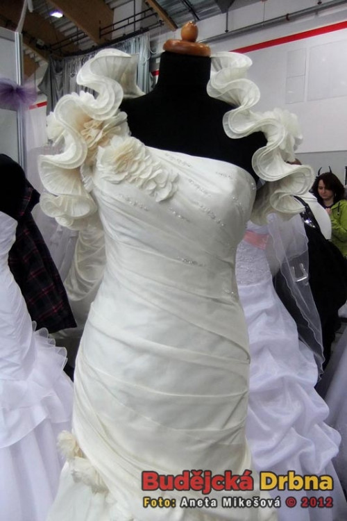 Svatební veletrh v Českých Budějovicích