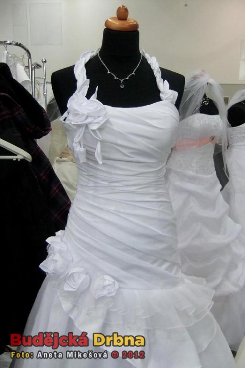 Svatební veletrh v Českých Budějovicích