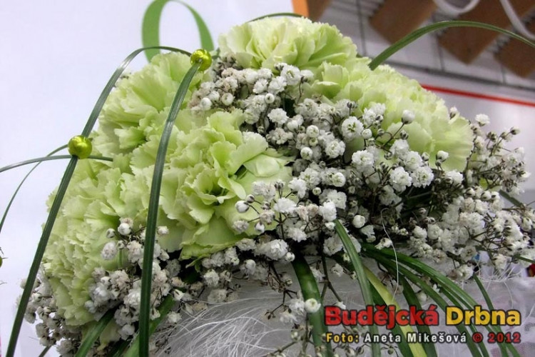 Svatební veletrh v Českých Budějovicích