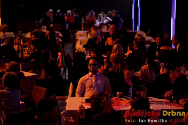 Valentýnský ples 2012