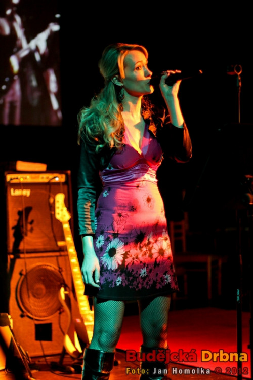 Valentýnský ples 2012