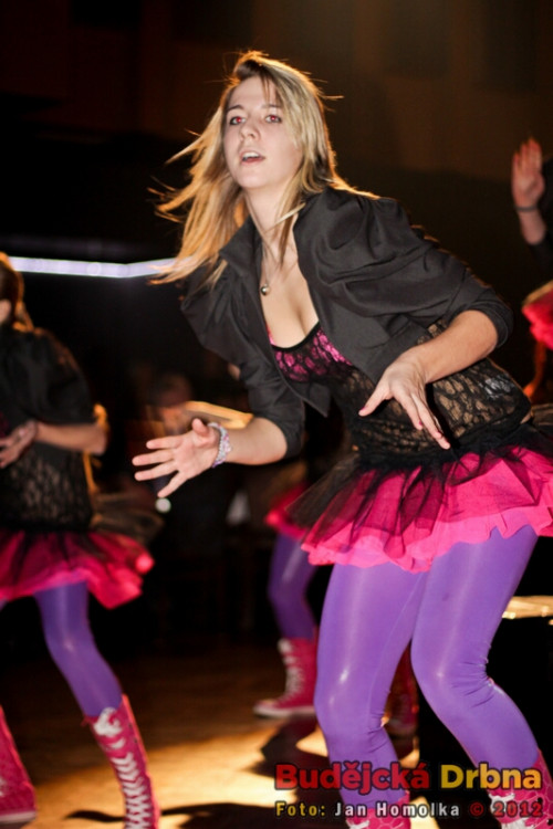 Valentýnský ples 2012