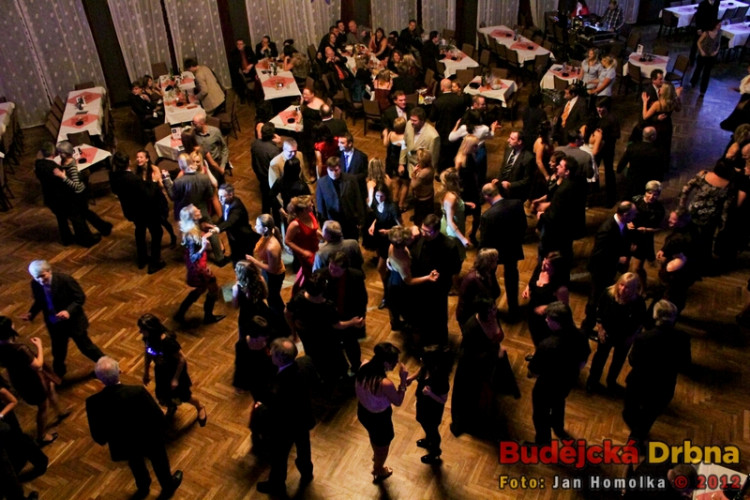 Valentýnský ples 2012