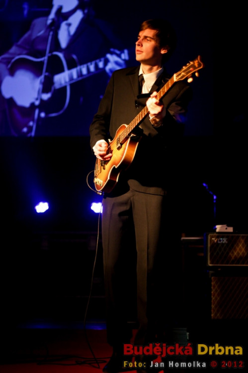 Valentýnský ples 2012