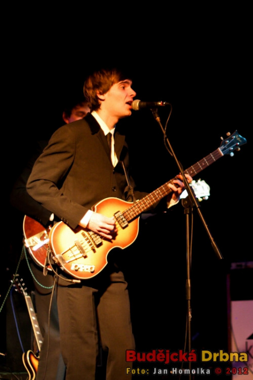 Valentýnský ples 2012