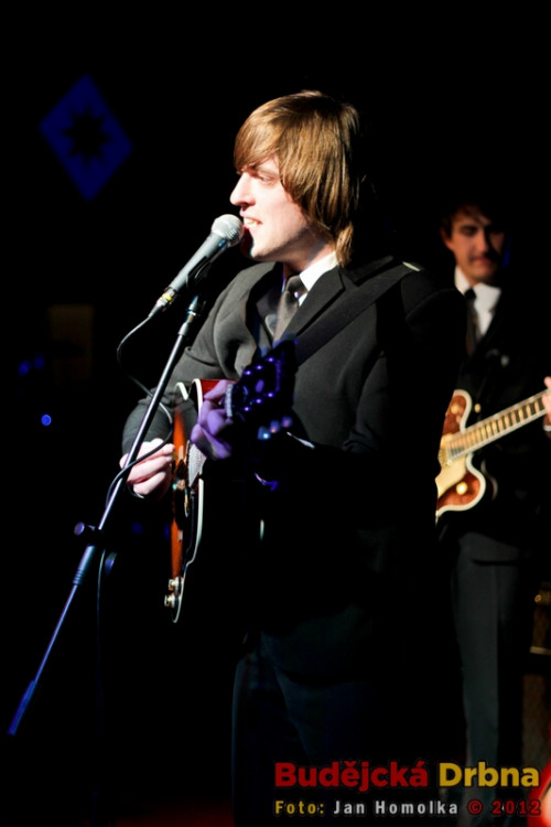 Valentýnský ples 2012