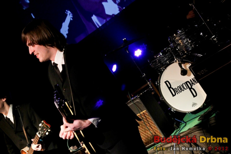 Valentýnský ples 2012