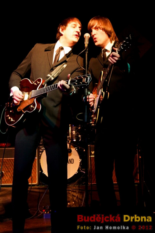 Valentýnský ples 2012