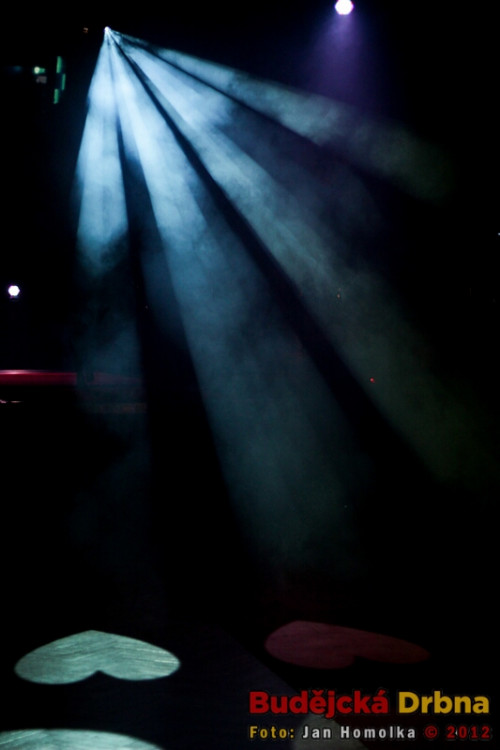 Valentýnský ples 2012