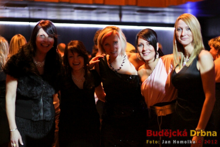 Valentýnský ples 2012