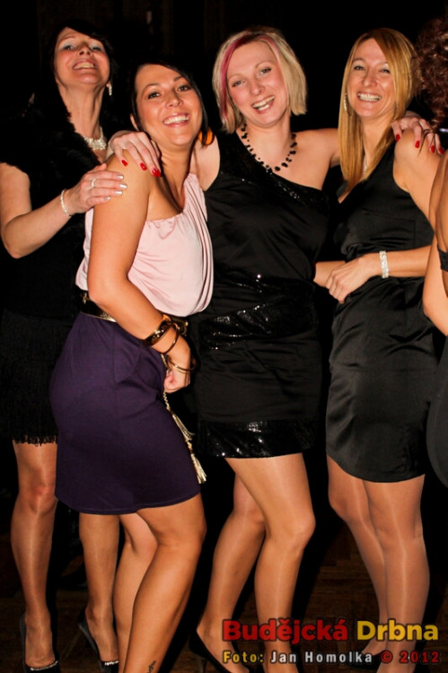 Valentýnský ples 2012