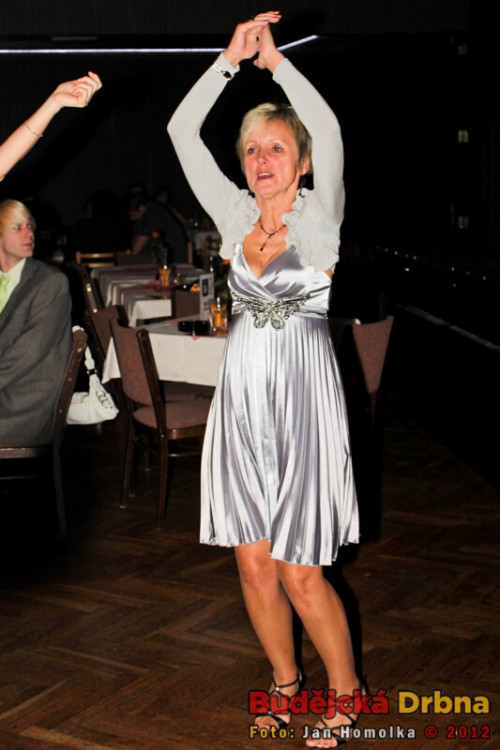 Valentýnský ples 2012