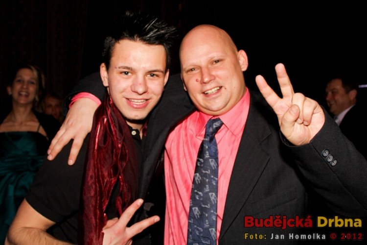 Valentýnský ples 2012