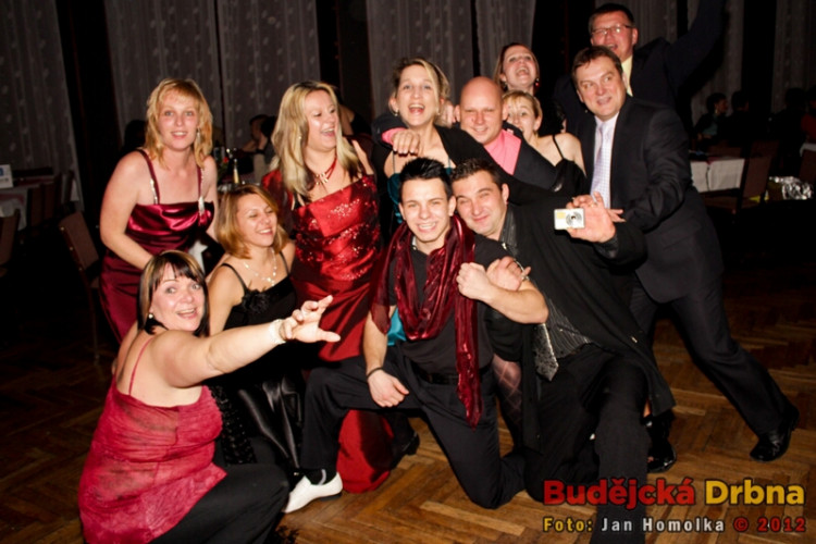 Valentýnský ples 2012Valentýnský ples 2012
