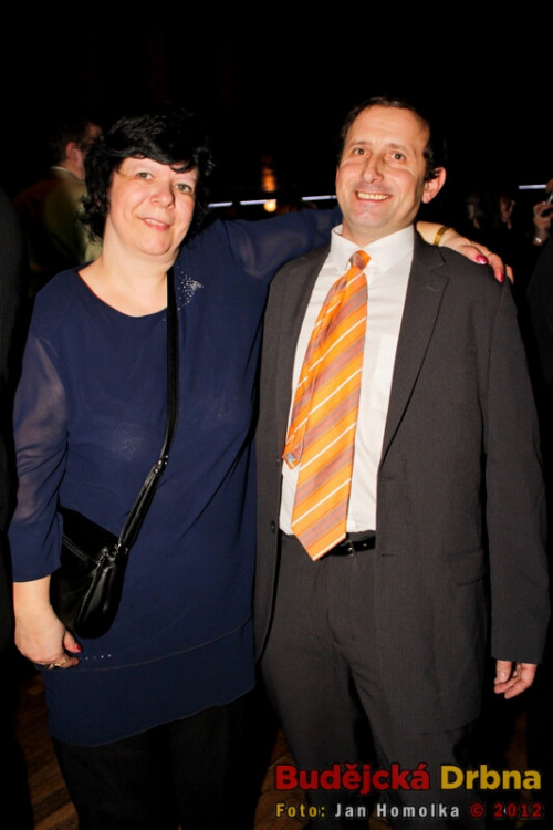 Valentýnský ples 2012