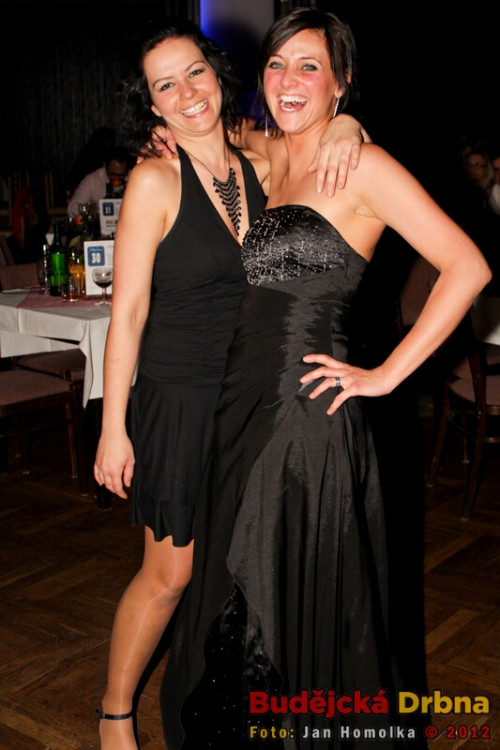 Valentýnský ples 2012