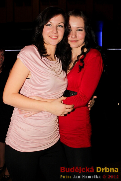 Valentýnský ples 2012