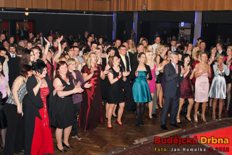Valentýnský ples 2012