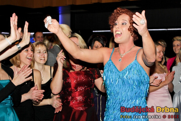 Valentýnský ples 2012