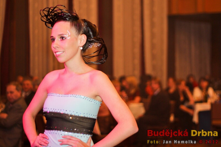 Valentýnský ples 2012