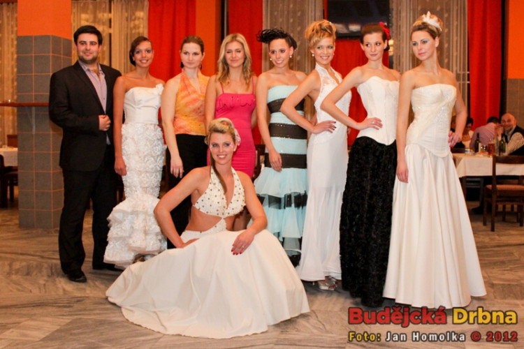 Valentýnský ples 2012